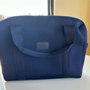 Dange Dover Caryall Bag (size medium in navy blue) — new never used. Unisex